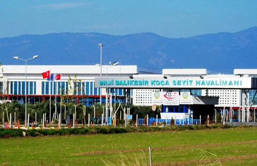 Balıkesir-Ankara Uçuşlarına Güçlü Takviye: Haftada 5 Gün Sefer Başlıyor