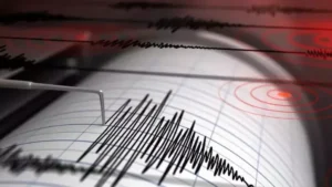 Haber: Girit Açıklarında 5.1 Büyüklüğünde Deprem! Panik Anları Yaşandı