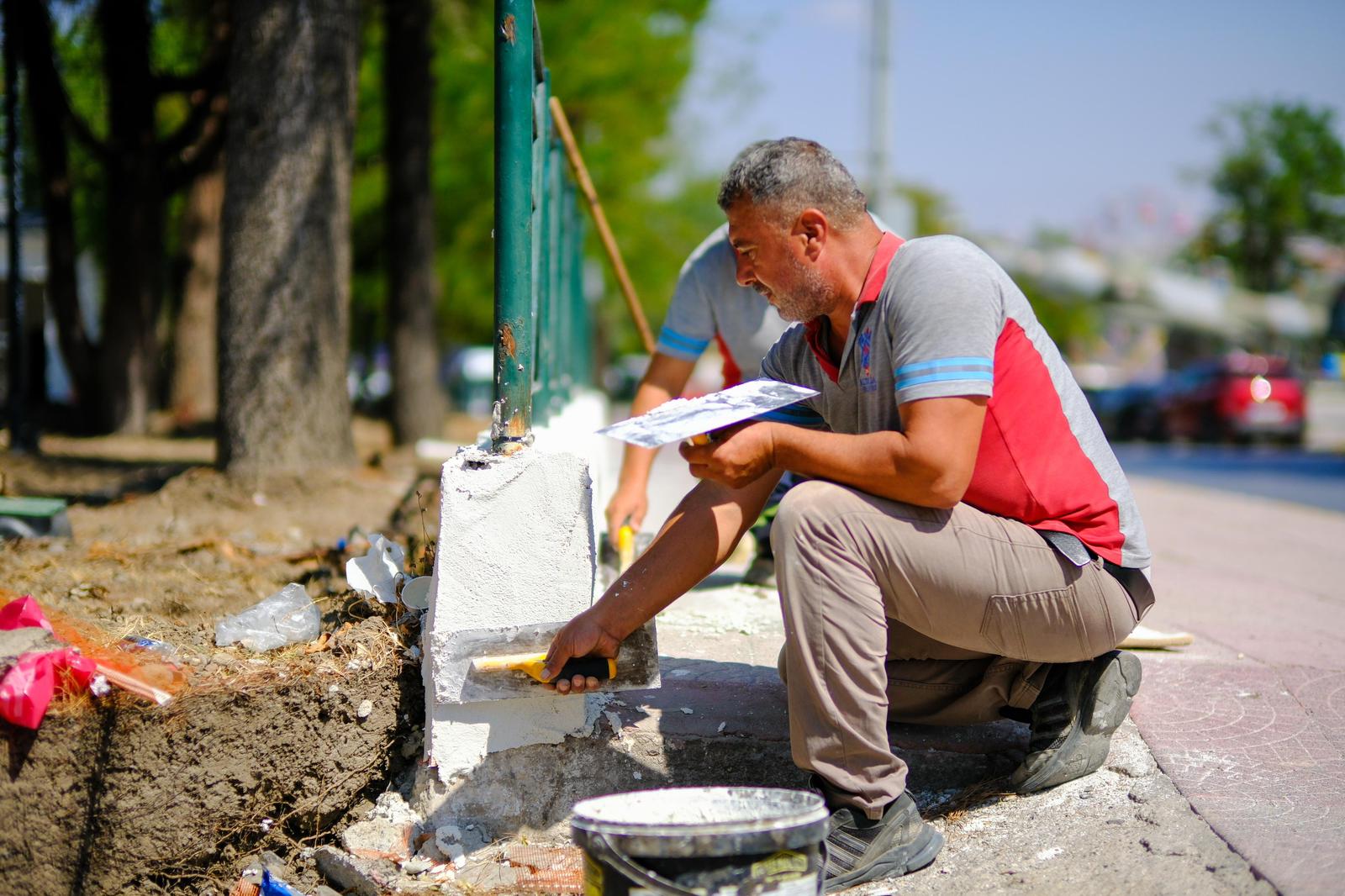 ALTIEYLÜL’DE YATIRIM RÜZGÂRI
