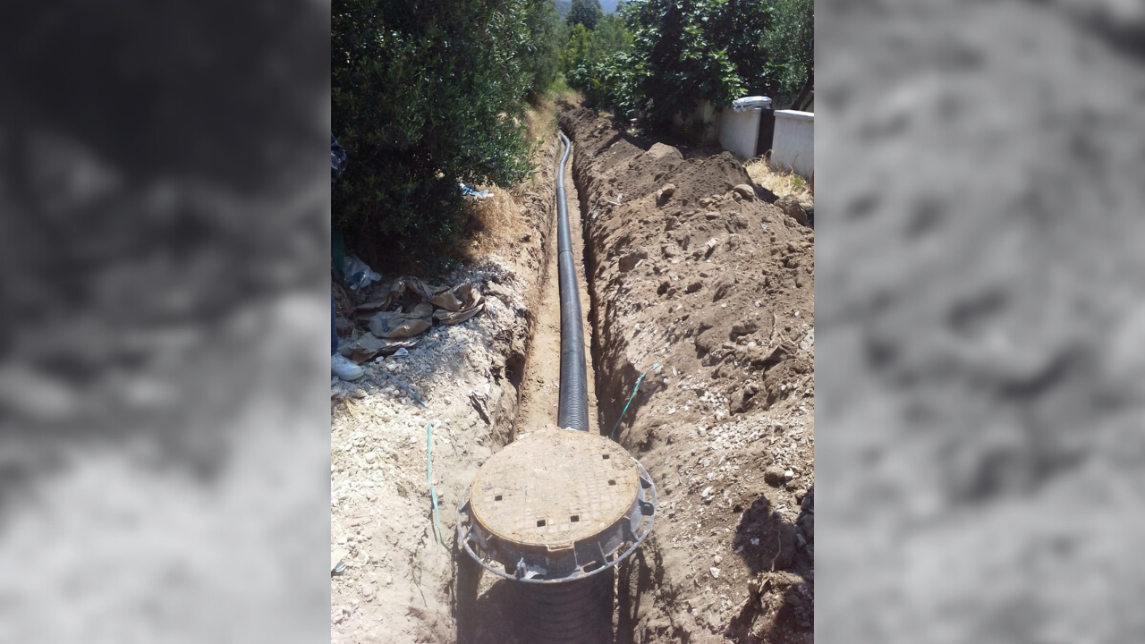 Erdek Ocaklar’ın altyapıda yaz çilesi bitiyor