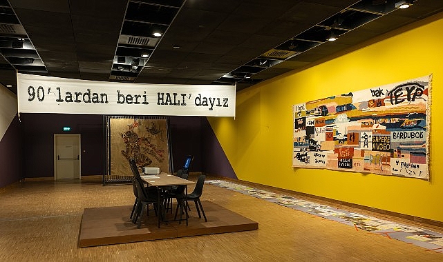 90’lardan Beri Halı’dayız: Halı Atölyesi’nin Gündelik Çizgileri ve Dayanışmalı Pedagoji
