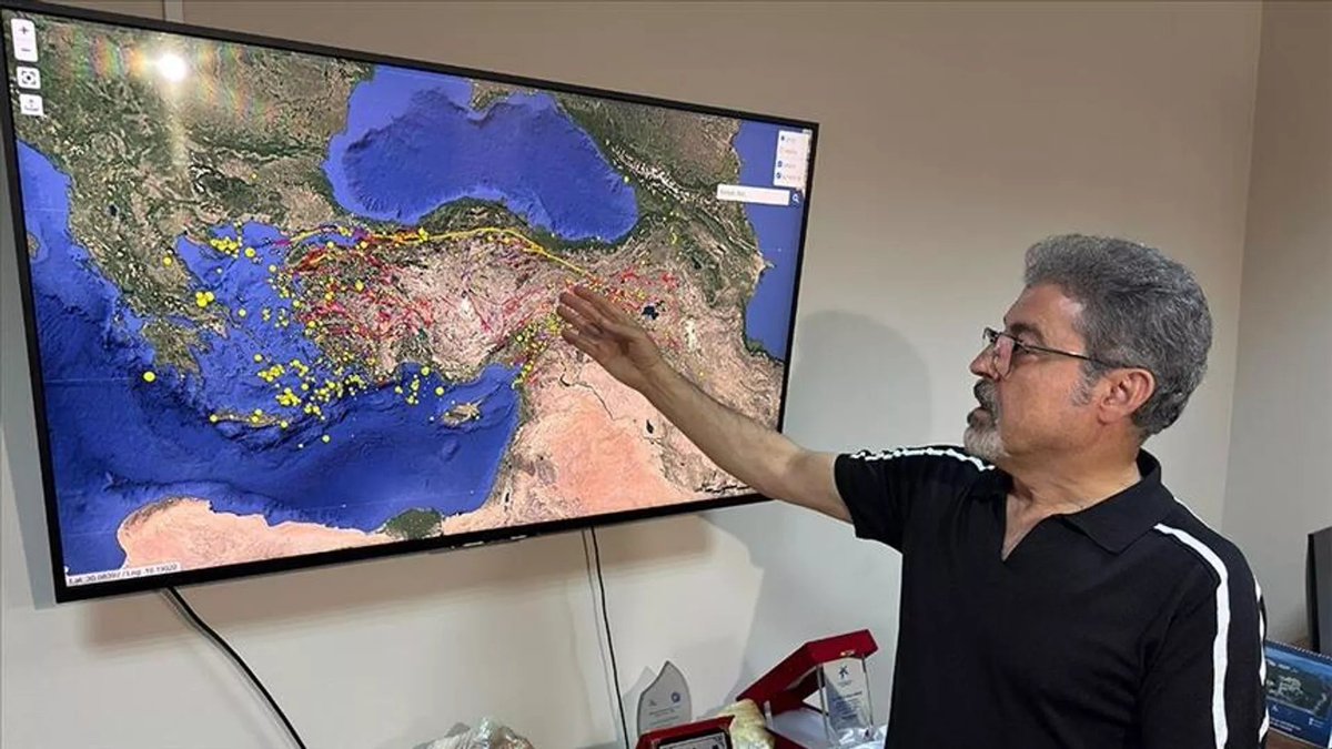 Sındırgı Depremi: Ölü Faylar Yeniden Hareket Kazandı