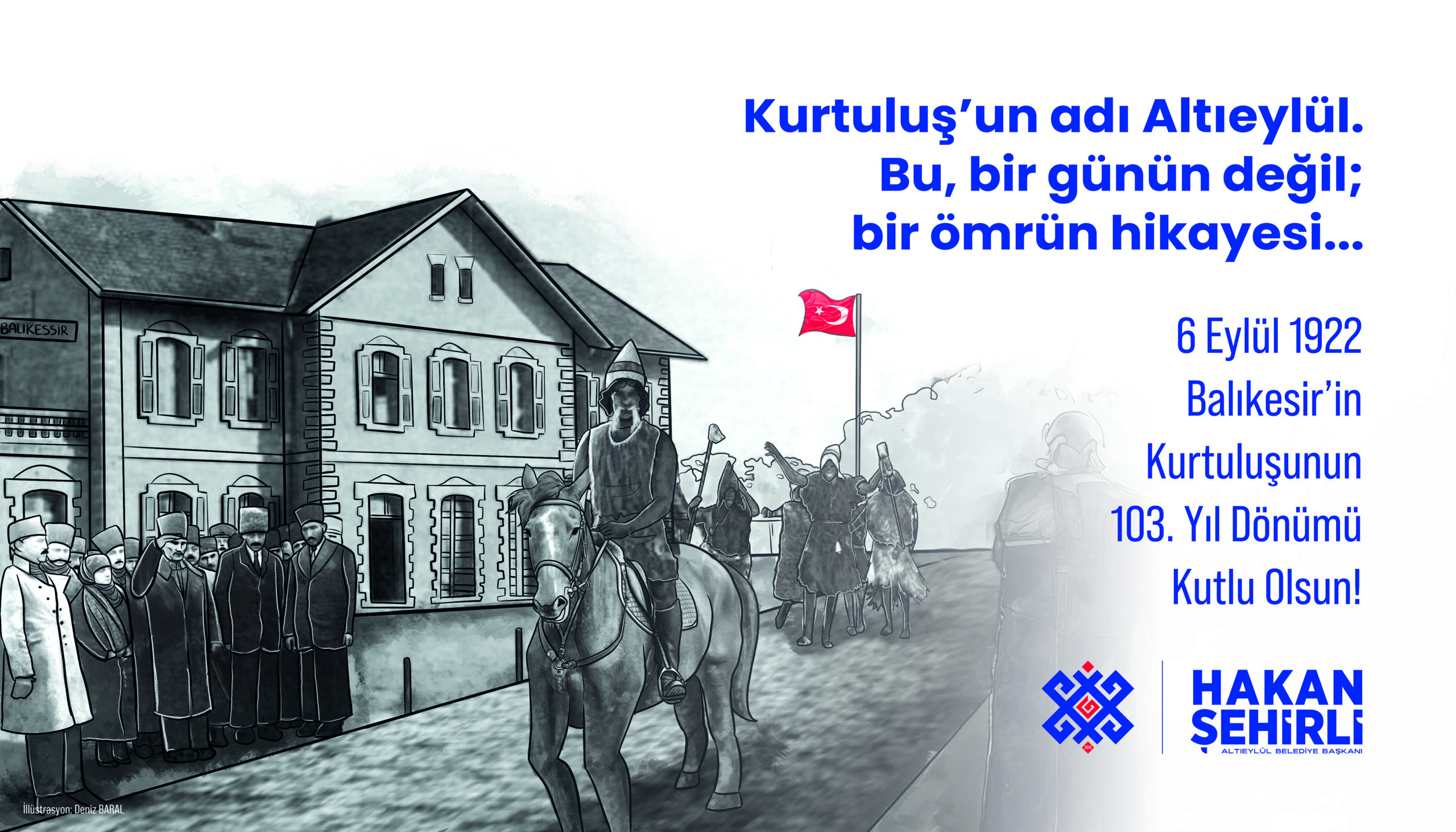 KURTULUŞUN ADI ALTIEYLÜL: BİR GÜNÜN DEĞİL BİR ÖMRÜN HİKAYESİ