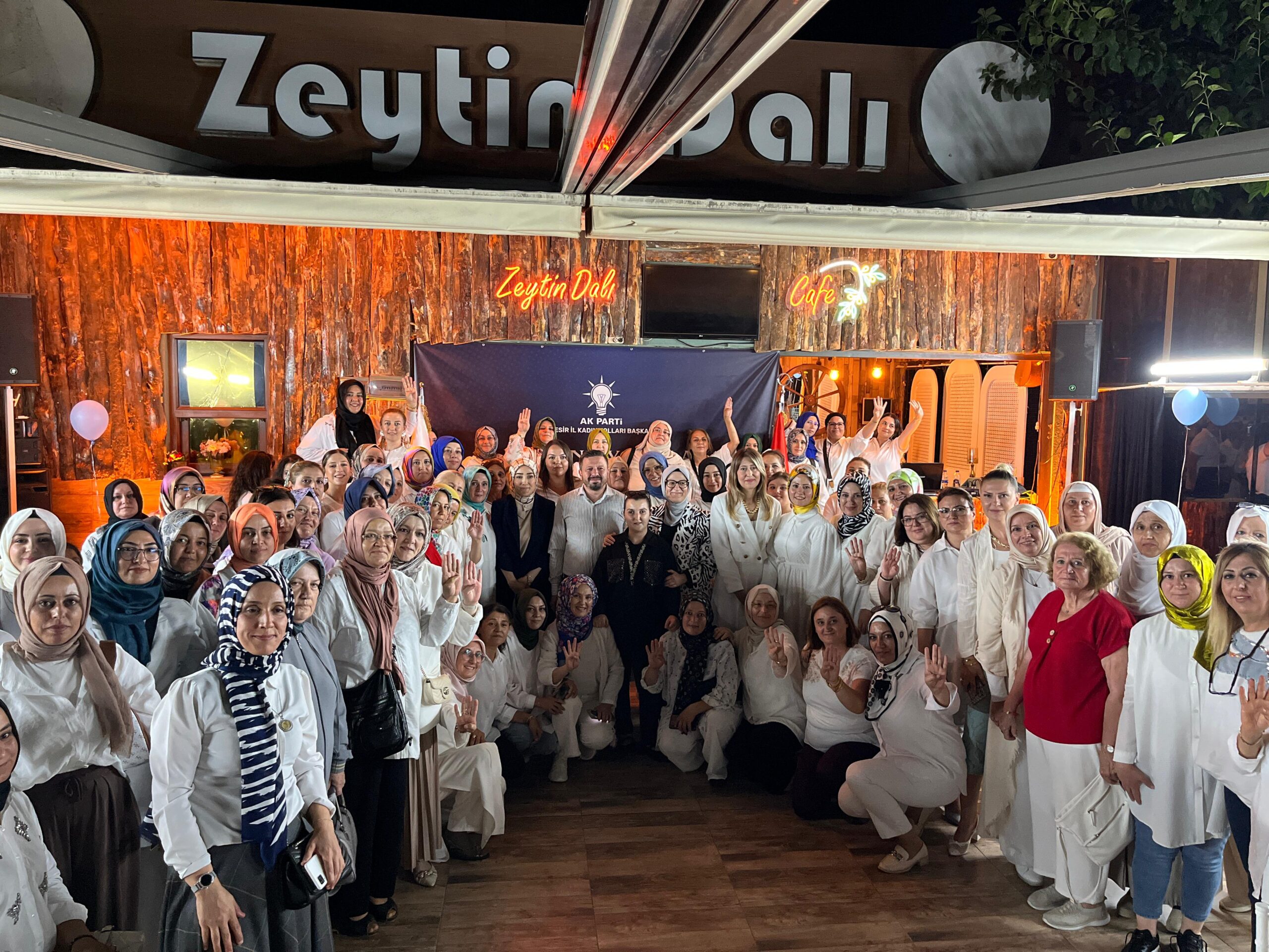 AK Parti İl Başkanı Mehmet Aydemir’den Yoğun Saha Çalışması