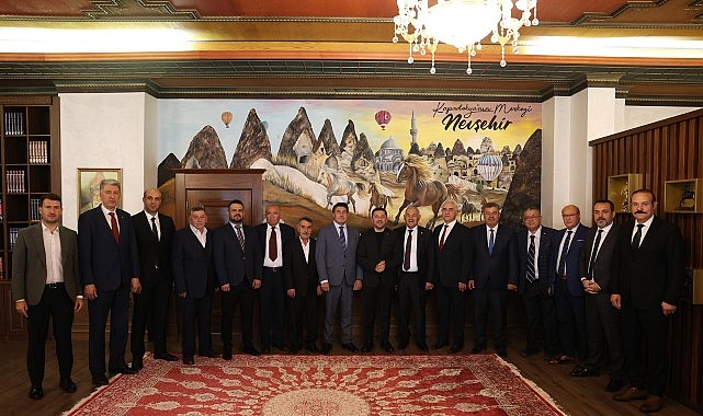 Ahilik Haftası Nevşehir Ziyareti ve Kutlama Planları