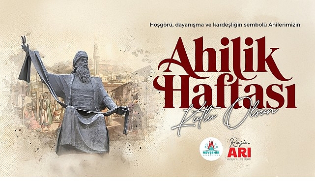 Ahilik Kültürü ve Dayanışmanın İzinde: Nevşehir’de Esnaf ve Sanatkâr Dayanışması