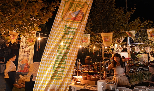 Akdeniz Atmosferinde OktoberFest: Ela Excellence Resort Belek’te Geleneksel Alman Şenliği