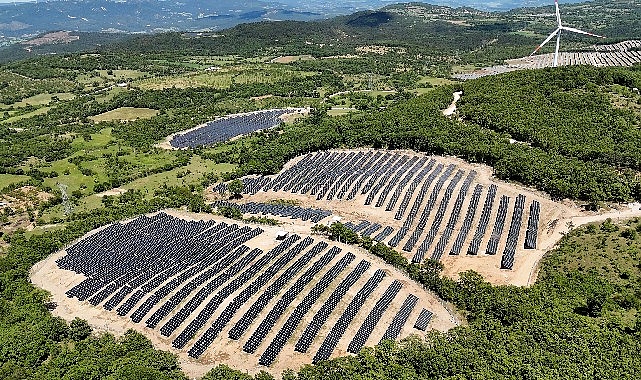Akfen Yenilenebilir Enerji: 828 MW’lık Kurulu Güçten 887 MW’a Doğru Hızlı İlerleyiş