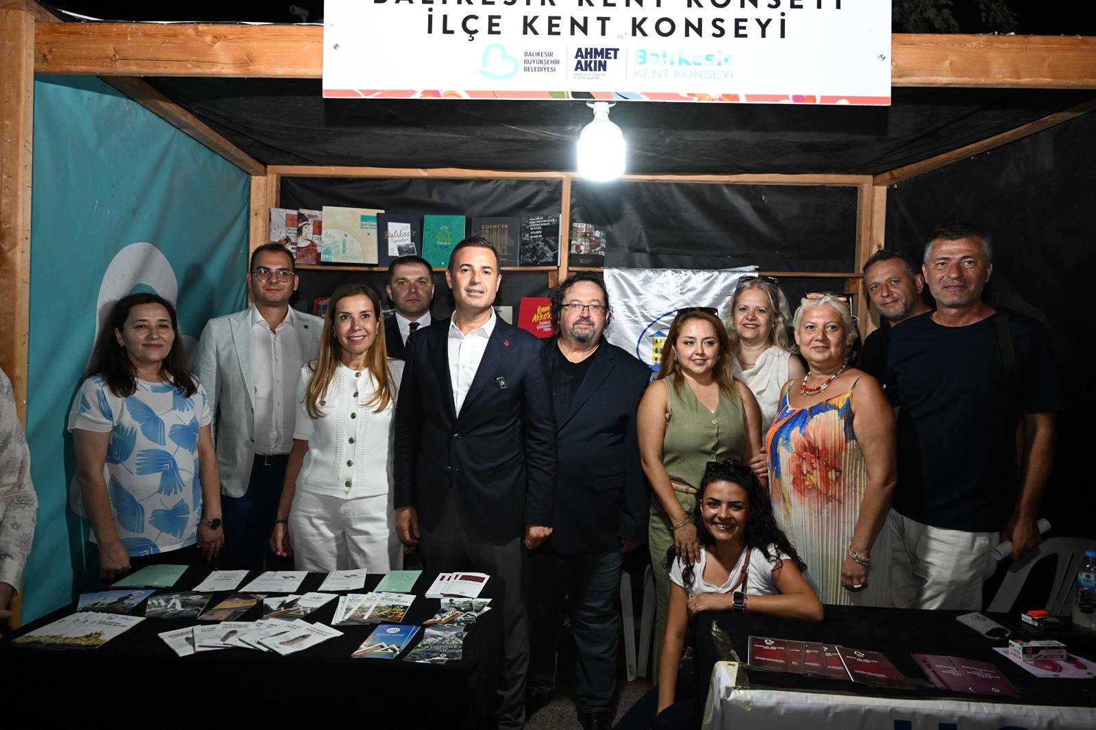 Balıkesir’de Kadınların Gücü Çarşılarla Büyüyor
