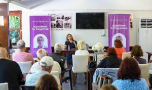 Alzheimer ile Yaşamak: Bakırköy Belediyesi’nden Dünya Alzheimer Günü Söyleşisi