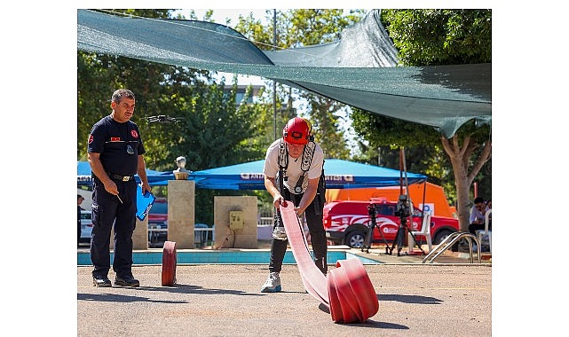 Antalya Büyükşehir Belediyesi 45 İtfaiye Eri Alımı İçin Sözlü ve Uygulamalı Sınav Sürecini Başlattı