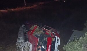 Antalya İlçelerinde Yangın Mücadelesi: Aksu, Serik ve Alanya’da Büyükşehir İtfaiyesinin Fedakar Müdahalesi