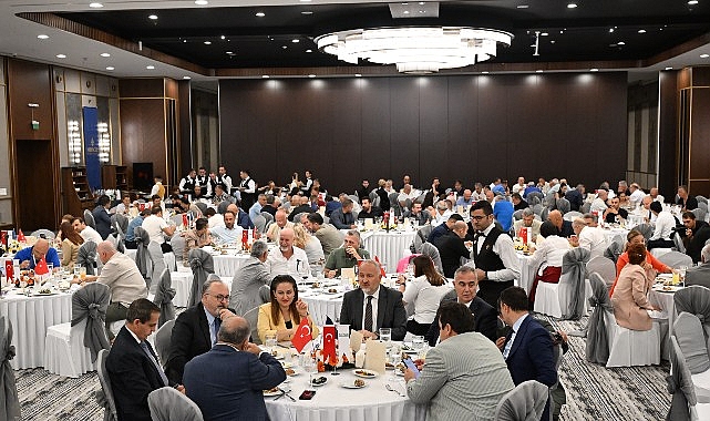 Antalya Turizminde İstikrarın ve İş Birliğinin Güçlü Vurgusu: AKTOB Toplantısında Vekil Başkan Özdemir Konuştu