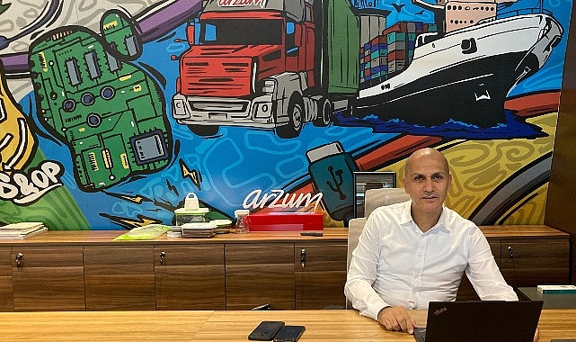 Arzum’da İç Satışlardan Sorumlu Yeni Genel Müdür Yardımcısı Musa Yılmaz Görevine Başladı