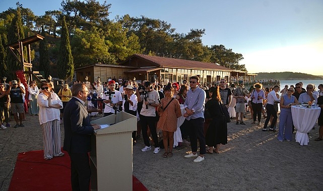 Ayvalık Uluslararası Film Festivali Açılışında Son Dakika Notları ve Vizyon
