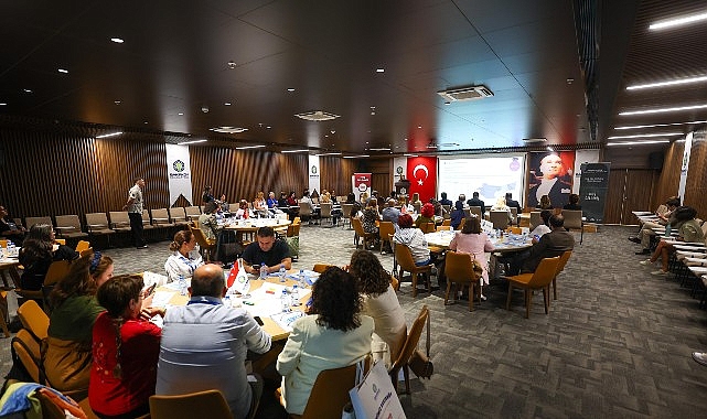Bakırköy’de Sera Gazı Azaltım ve Uyum Çalıştayı: Yerel Ölçekte İklim Eylem Planına Yolculuk