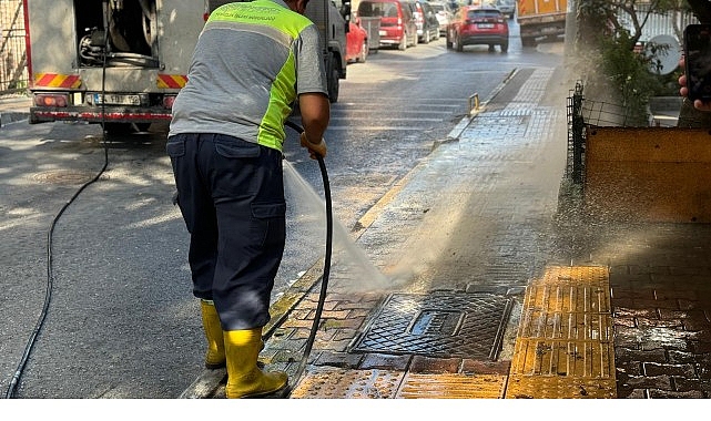Bakırköy’de Temizlik Seferberliği: Yenimahalle’de Ekipler Yol Alma Zamanı Verdi