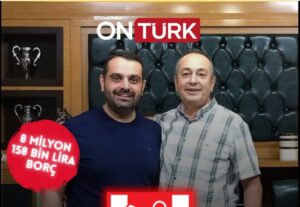 Balıkesirspor’da Borç Krizi Büyüyor: 170 Bin Euro’nun Gölgesinde