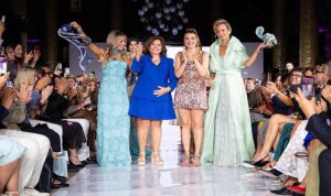 Barrus x Art de Huile ile Londra’da 7 Hills / 7 Heals: Kokulu Eşarplar ve Değişen Işıklarla İncelenen Moda