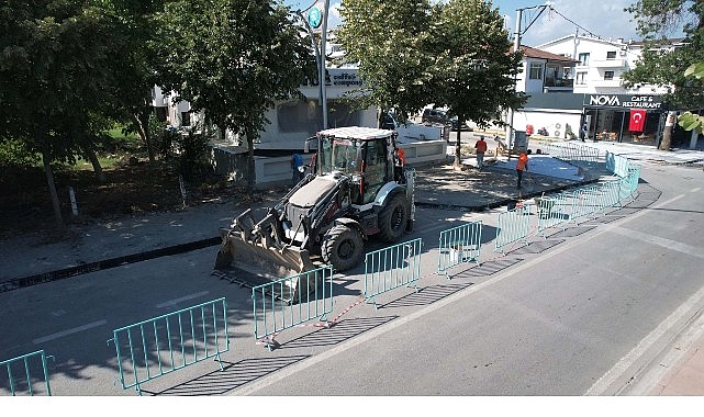 Başiskele Sahilinde Üstyapı Projesiyle Trafik Akışı ve Yaya Güvenliği Yeniden Şekilleniyor