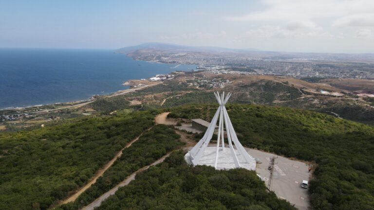 Bandırma’nın Gururu: Son Kurşun Anıtı’na Giden Yol Asfaltla Buluştu