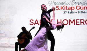 Bornova Kitap Günleri 2025: Edebiyat ve Sanatın Buluşma Noktası
