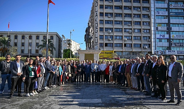 Bornova Muhtarlar Akademisi: 200 Bin TL Hibe ile Mahallelerde Dijital ve İletişim Becerileri Gelişiyor