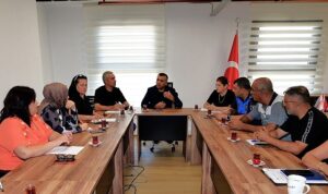 Bornova Muhtarlarıyla Bölgesel Toplantılar: Hizmete Hız ve Şeffaflık