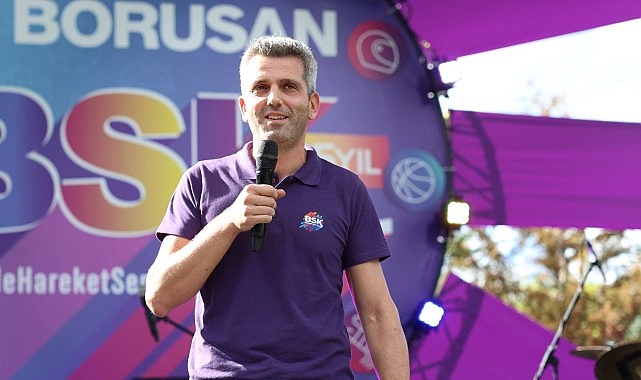 BSKFest’25: Borusanlılar İçin Spor, Sanat ve Dayanışmanın Yeni Duruşu