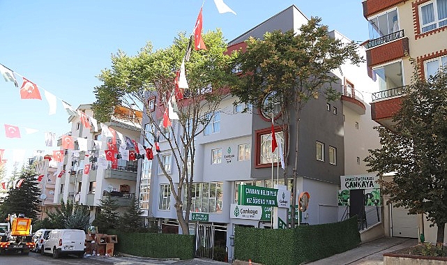 Çankaya Belediyesi Kız Öğrenci Yurdu: 100 Yataklı, Güvenli Barınma ve Öğrenci Destekleri