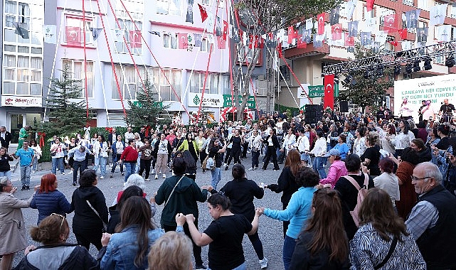 Çankaya Belediyesi’nden Gençlik Yükselişi: 100 Yataklı Kız Öğrenci Yurdu Yeniden Hizmete Açıldı