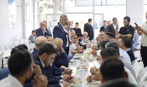 Çayırova’da Dernek Ziyaretleri: Birlik ve İstişarenin Gücü