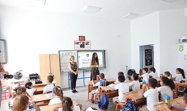 Çeşme Belediyesi 2025-2026 Akademik Yılına Özel Hoş Geldin Paketi