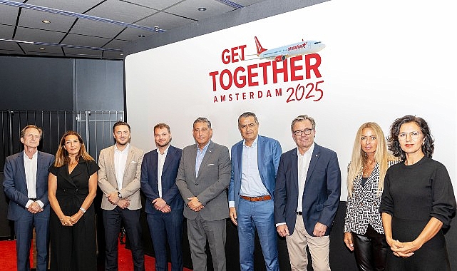 Corendon Airlines 2026 İçin Yeni Büyüme Stratejisi ve Avrupa Pazarlarda Kapasite Artışları