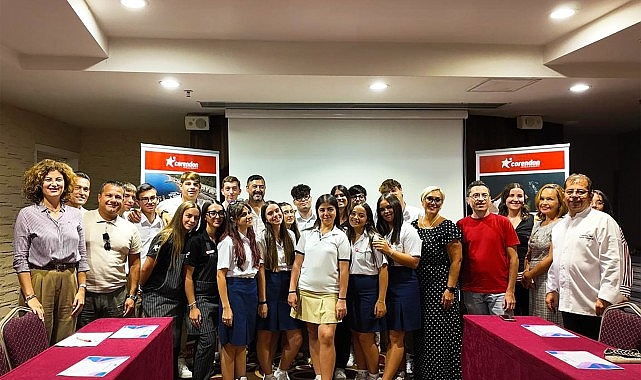 Corendon Turizm Grubu: Deneyim Odaklı Öğrenci İş Birlikleri ve Uluslararası Misafirperverlik