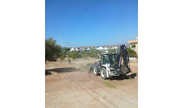 Didim’de Temizlik ve Çevre Düzenlemede Ekipler Sahada: Modern Yaklaşımla Sağlıklı Kent Vizyonu