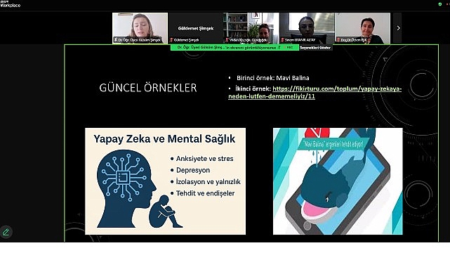 Dijitalleşmenin Aile Yapısına Yansımaları: EKAM Panelinden Notlar