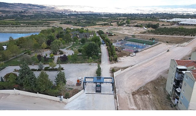 DOSTUM Kamp ve Spor Merkezi Yenileme Projesiyle Yeni Bir Çekim Merkezi Oluyor
