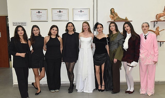Edebiyatın Gardırobu: Mİmar ve Moda Sahnesinde Buluşma – TÜBİTAK 2209-A Projesinin Ardından