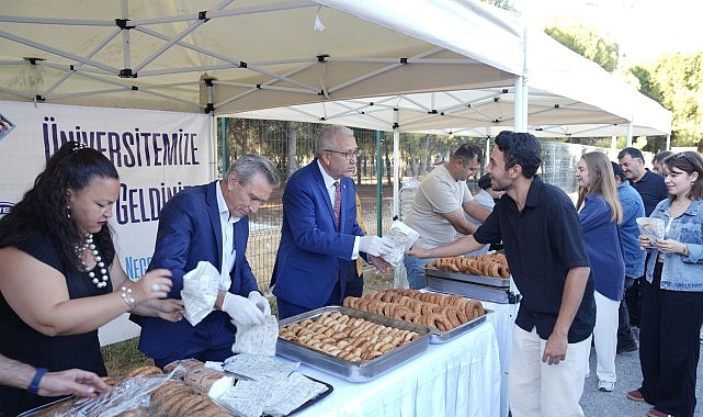 Ege Üniversitesi’nde Yeni Akademik Yıla Coşkulu Başlangıç ve Öğrenci Odaklı Vizyon