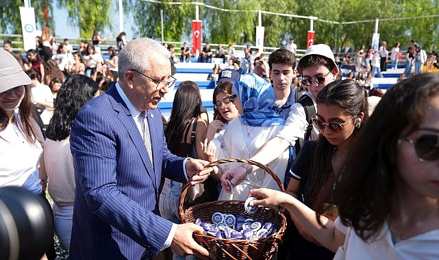 Ege Üniversitesi’nde Yeni Döneme Coşkulu Başlangıç: Ege’ye Hoş Geldin Şenliği