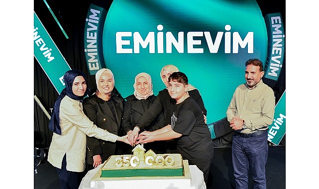 Eminevim ile 350 Bin Teslimatta Yeni Rekor ve Stratejik Büyüme Vizyonu