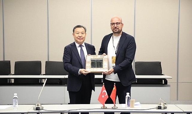 EMKOÜİB’nin Çin Ziyaretiyle Türkiye Mobilya Sektörüne Yeni Yollar: Ur-Ge Stratejileri ve Pazar Perspektifi