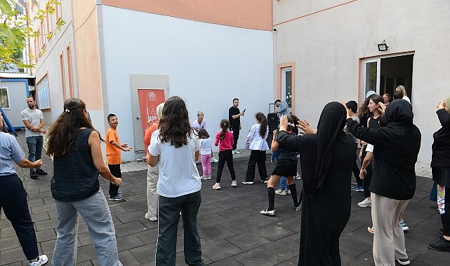 Engelliler İçin Hareket: Zumba Sevinciyle Toplumsal Destek ve Neşenin Buluşması