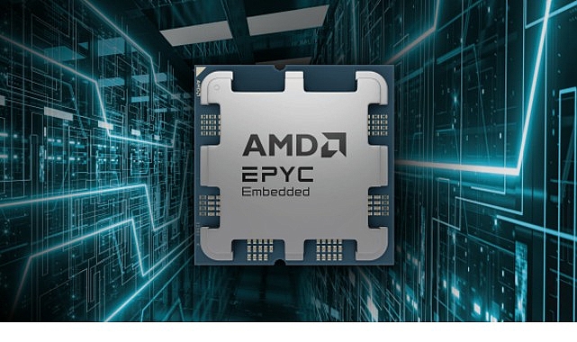 EPYC Embedded 4005: Gömülü Uygulamalar için Yenilikçi Performans ve Güvenlik