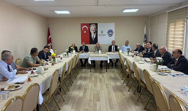 Esnaf Odalarıyla İstişare: Zabıta denetimlerinde denge ve reform talepleri