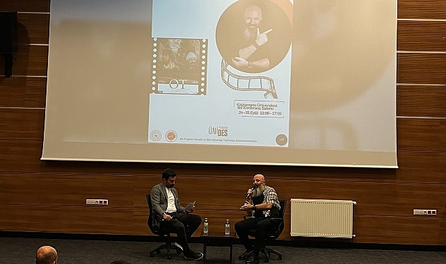 Filistin Özgürlüğü İçin Sahnedeki Sessiz Direniş: Erol Koçan ile Söyleşi