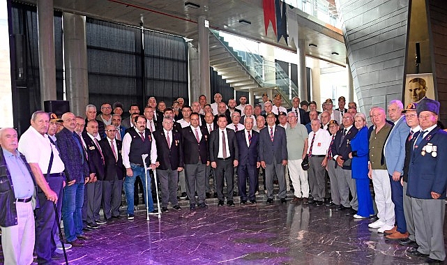 Gaziler Günü Buluşması: Osmangazi’de AnlamlıProgram ve Şehit Yakınlarıyla Dayanışma