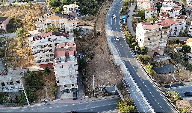 Gebze Çevresinde Köprülü Kavşağın Trafik Yükünü Hafifletmeye Yönelik Yeni Bağlantılar ve Altyapı Çalışmaları