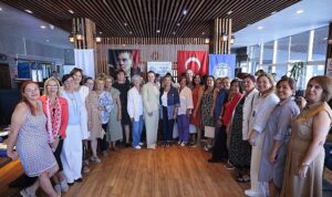 Gençlik ve Liderlik Kampı’nda Kadın Liderler İçin Yeni Ufuklar: İşbirliği ve Aydınlanma Vurgusu